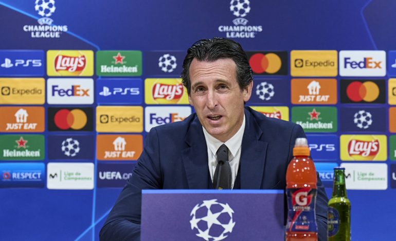 Emery vlerëson Juventus: Ekip i fortë në mbrojtje, pa Vlahovic mund të luajnë ndryshe