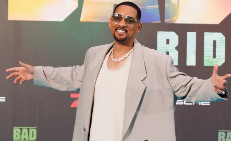 Will Smith uron djalin Trey për ditëlindjen: Je një burim gëzimi dhe inkurajimi!