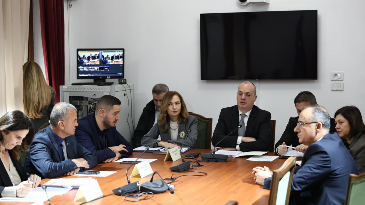 “Ambasadorët s’duhet të marrin pjesë në fushatë elektorale”, Hasani përplaset me Tabakun në komision: Nuk ka pasur aktivitet politik, por takim me diasporën