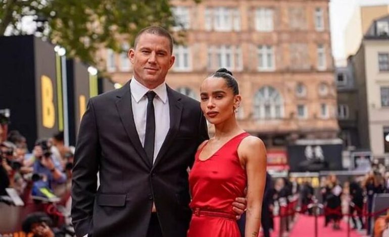 Ribashkohen Zoë Kravitz dhe Channing Tatum?