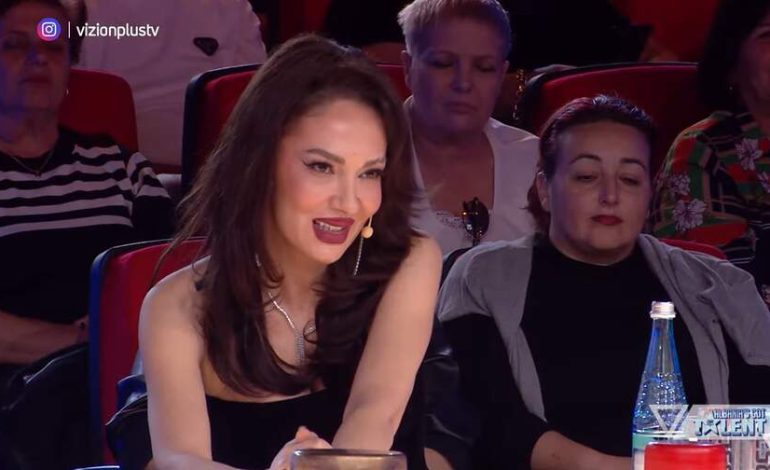Adelina Ismaili zbulon publikisht dëshirën më të madhe