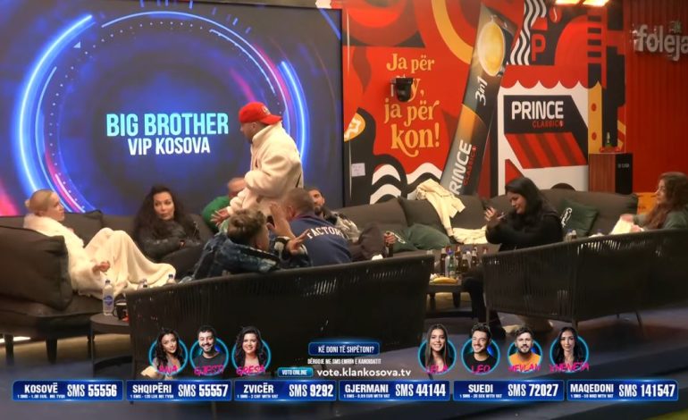 Kujt i drejtohet? Mevlani: Nuk e kam gruan xheloze, vij të flej me ty