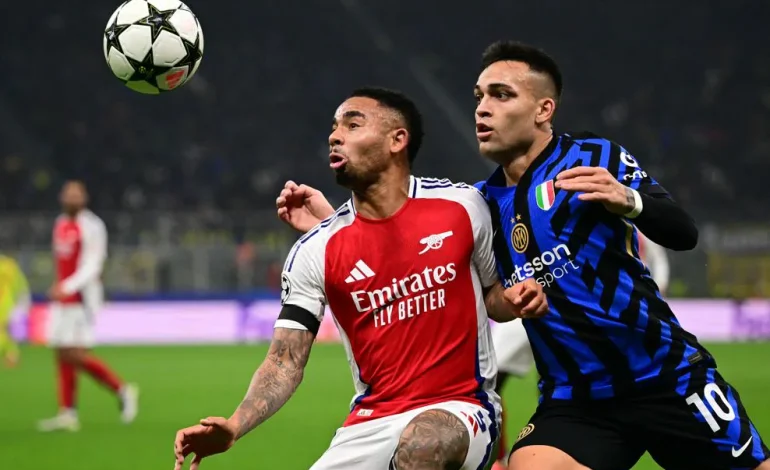 VIDEO/ Interi triumfon ndaj Arsenalit në Champions, fiton Bayern, Barcelona nuk fal