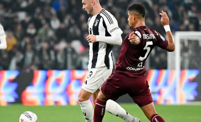 VIDEO/ Nga një gol për secilën pjesë, Juventus fiton derbin ndaj Torinos