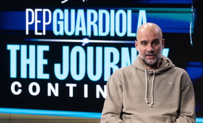 “Gjithmonë thoja se janë vitet e fundit këtu, por ja ku jemi”, Guardiola: I lumtur për rinovimin, vazhdojmë projektin fitues me Cityn