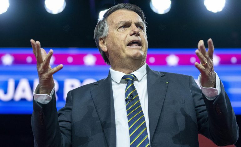 “Tentoi të bënte grusht shteti”, policia braziliane akuza ndaj ish-presidentit Bolsonaro