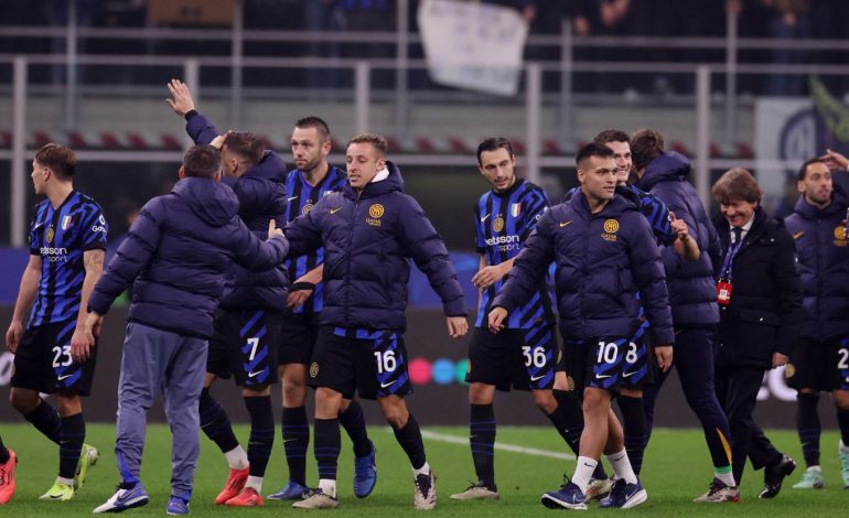 FOTO/ Inter, “i hekurt” në Champions, thyen edhe Arsenal, rikthehet Asllani