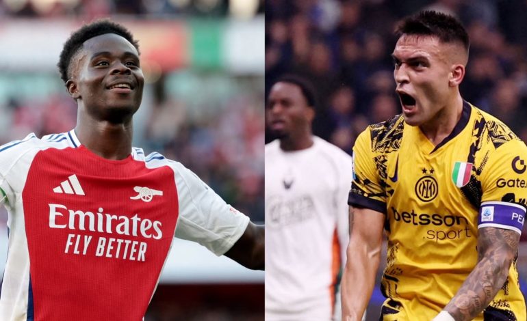 Champions League/  Në fushë “big-ët” e Evropës, spikat Inter-Arsenal