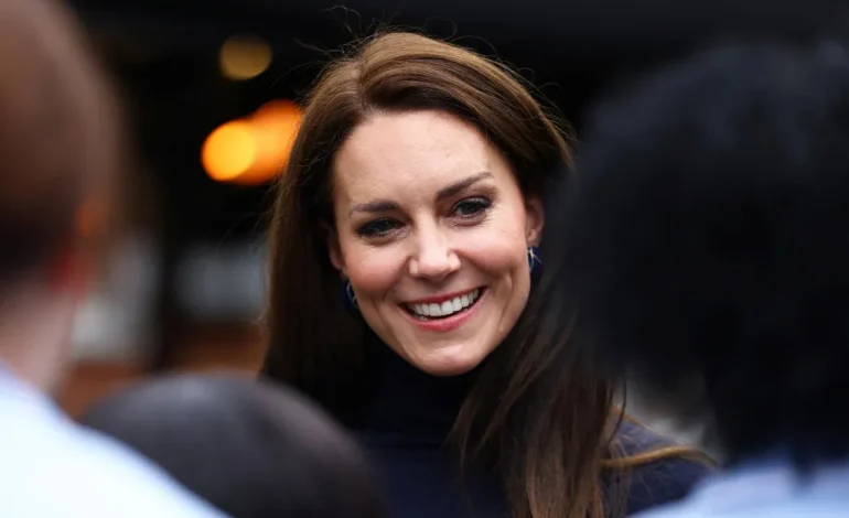 Kate Middleton shfaqet për herë të parë në një ngjarje pas betejës me kancerin