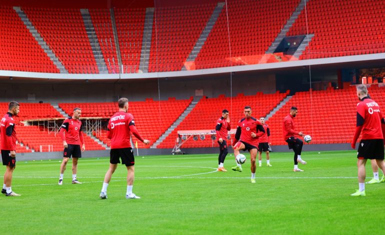 Nations League/ Lista e Shqipërisë pëson ndryshime, mungojnë 4 lojtarë, Sylvinho fton zëvendësuesit
