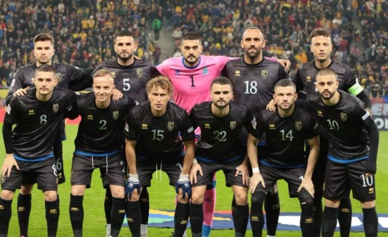 Thirrjet anti-shqiptare dhe pro Serbisë në ndeshjen me Rumaninë, reagin Federata e Kosovës: Po përgatisim dosjen për UEFA-n