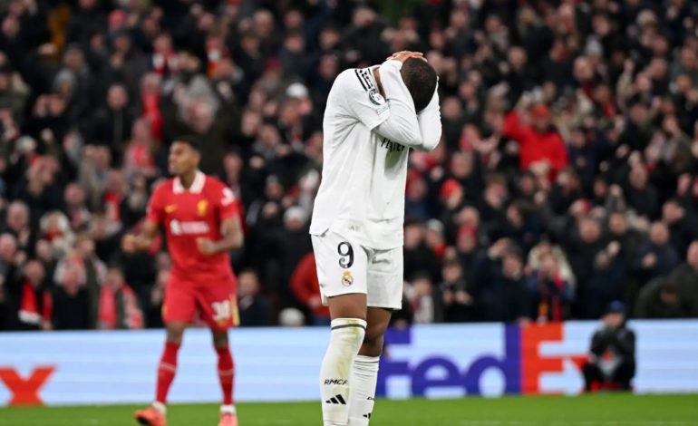 FOTO/ Liverpool “skuq” Realin, në Spanjë i bëjnë “gjyqin” Mbappe-s: Realitet i hidhur