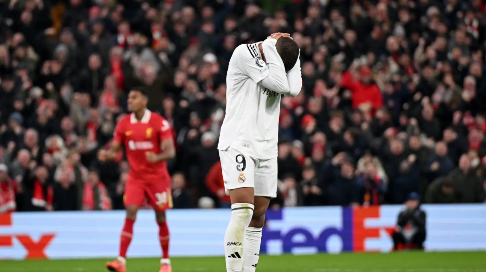 FOTO/ Liverpool “skuq” Realin, në Spanjë i bëjnë “gjyqin” Mbappe-s: Realitet i hidhur