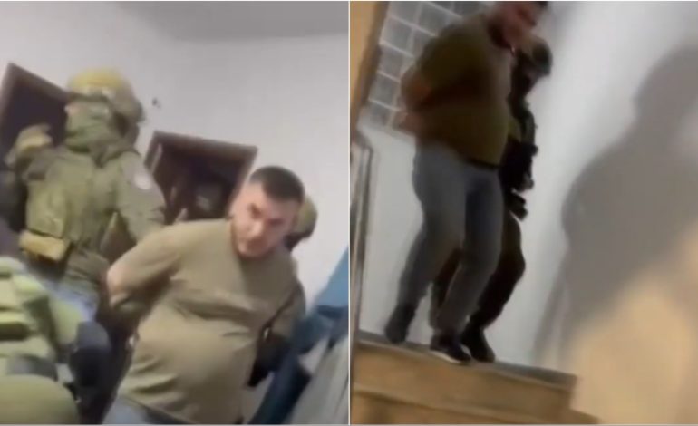 67 vepra penale dhe 5 fletë-arreste, vihet në pranga 39-vjeçari në Prishtinë