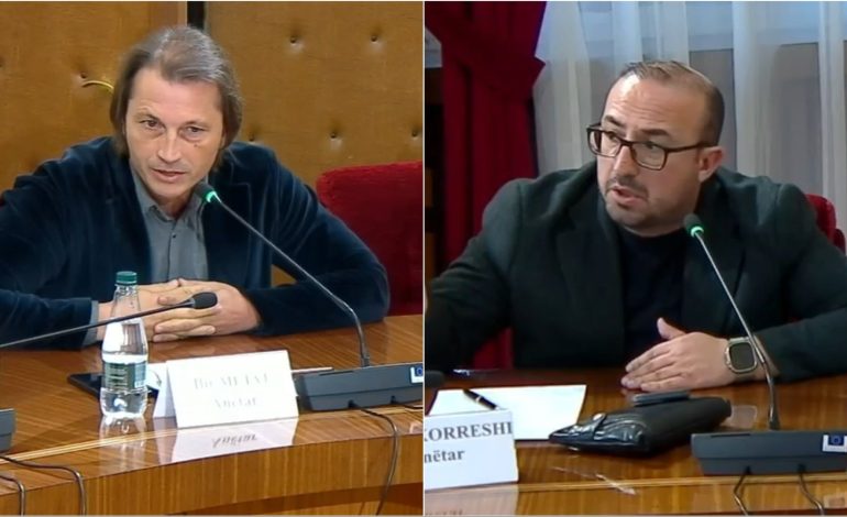 “Hajde o Skënderbe, çaji malet më dysh se na ka marrë malli”, Korreshi përplaset me Metajn tek “Sterilizimi”: Keni nevojë për leksione si vihet në pushtet