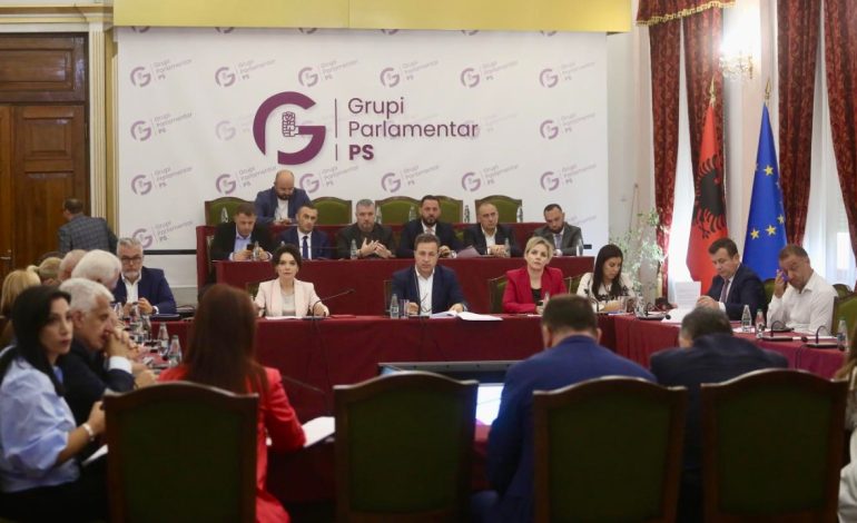 Mbledhja e Grupit Parlamentar të PS, zbardhen diskutimet/ Fokusi kryesor, procesi i miratimit të “Buxhetit 2025”