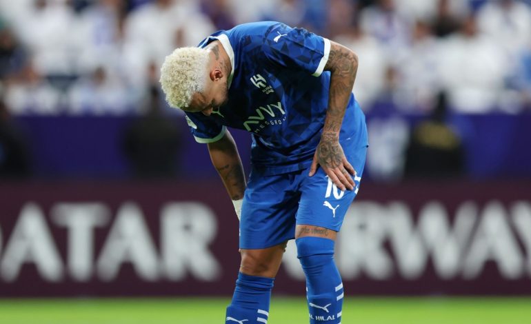 I pafat Neymar, dëmtimet e “ndjekin” nga pas sulmuesin brazilian