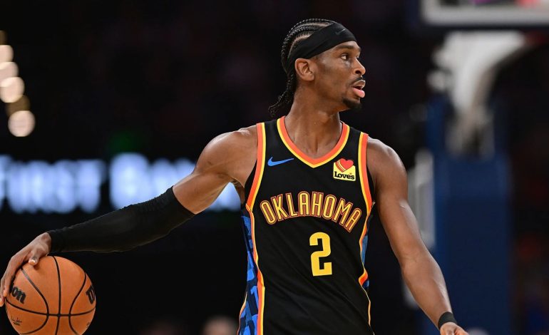 NBA/ Oklahoma rikthehet në krye në Perëndim, zhgënjejnë Denver dhe Golden State