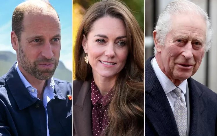 Gruaja dhe i ati iu diagnostikuan me kancer, Princi William: Viti më i vështirë