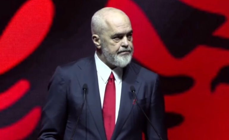 Shpërthimi në Zubin Potok, Rama: Kjo goditje kriminale duhet zbardhur sa më parë! BE të heqë menjëherë sanksionet ndaj Kosovës