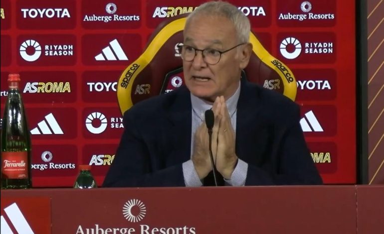 “Do të rikthehesha vetëm nëse do më kërkonte Roma ose Cagliari”, Ranieri prezantohet tek Roma: Dua një skuadër ambicioze, tifozët të na mbështesin
