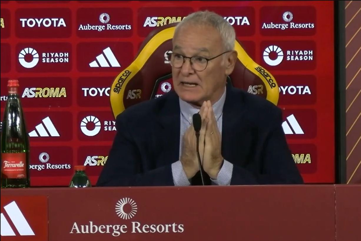 “Do të rikthehesha vetëm nëse do më kërkonte Roma ose Cagliari”, Ranieri prezantohet tek Roma: Dua një skuadër ambicioze, tifozët të na mbështesin