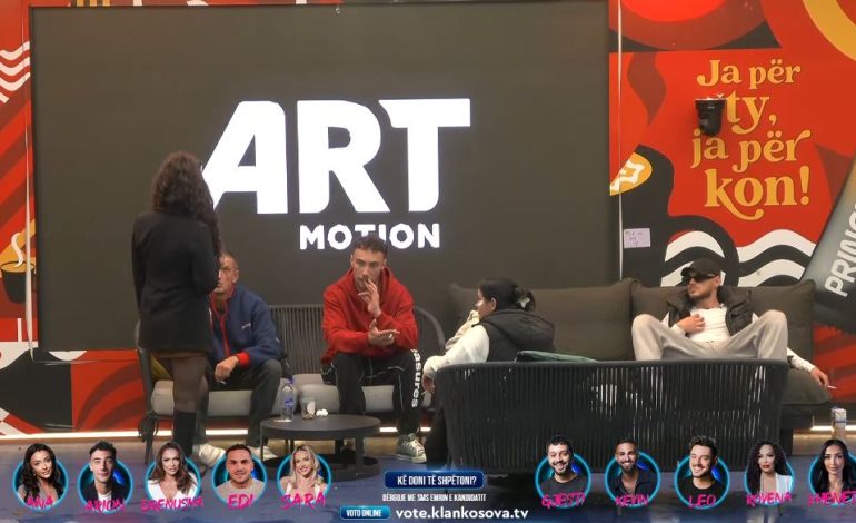 Vullneti i vendosur: Rovena Stefa do të dalë sonte!