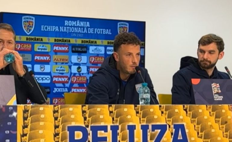 “Ndaluni! Të gjithë duhet ta dine, Kosova është Shqipëri”, Amir Rrahmani në konferencën pas ndeshjes: Tri herë i kërkova gjyqtarit të ndërhyjë