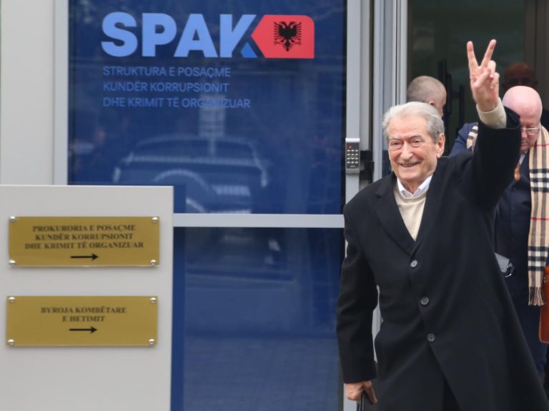 Politikanët përballë Drejtësisë në 2024
