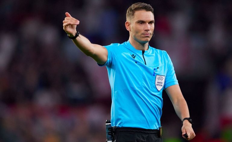 Një zviceran vendos drejtësi në Tiranë, UEFA i’a beson sfidën Shqipëri-Çeki gjyqtarit të njohur