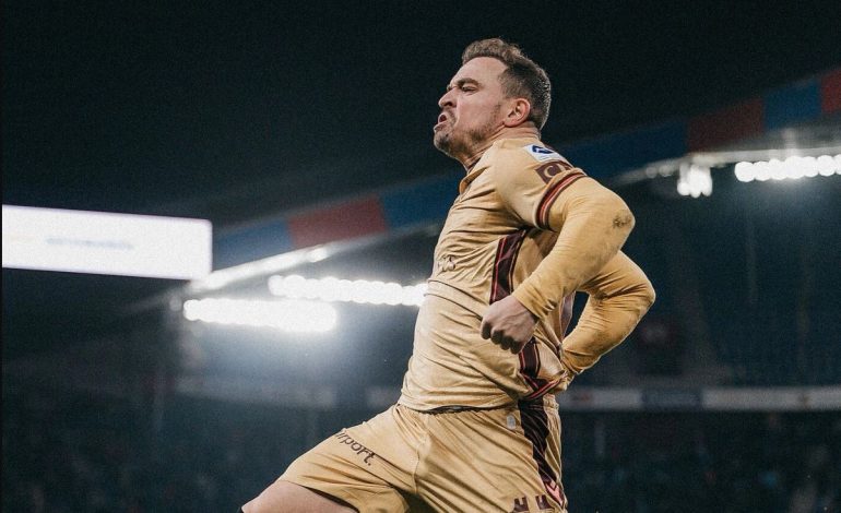 Hat-trik i Shaq, Basel “fluturon” në krye të klasifikimit në Zvicër