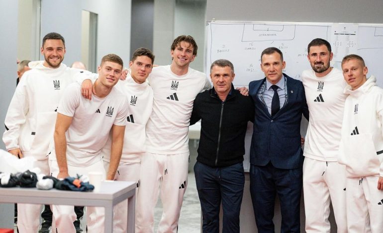 Ukraina, Shevchenko pas suksesit ndaj Shqipërisë: Fitore simbolike, treguam karakter