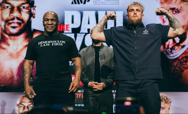 Boks/ Nis numërimi mbrapsh, çmime të reduktuara të biletave në treg për rikthimin e Mike Tayson në ring