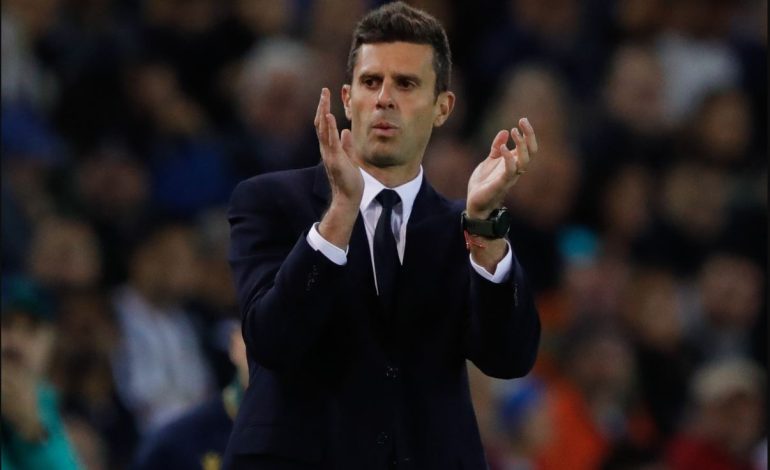 Lillë “paralajmëron” Juven, Motta: Ata janë në formë, por na duhet rezultat pozitiv