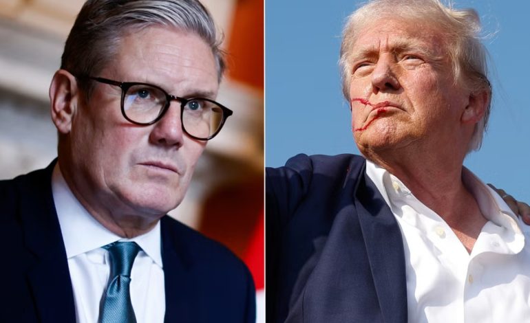 Aleanca e përjetshme/ Çfarë do ndodhë mes Trump dhe qeverisë së majtë në Angli