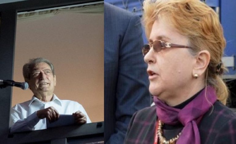 “Kriminele, vampire, e pangopur”, Berisha denoncon Vilma Nushin: Nuk paraqitet në Komisionin Hetimor, akt për revoltë kombëtare