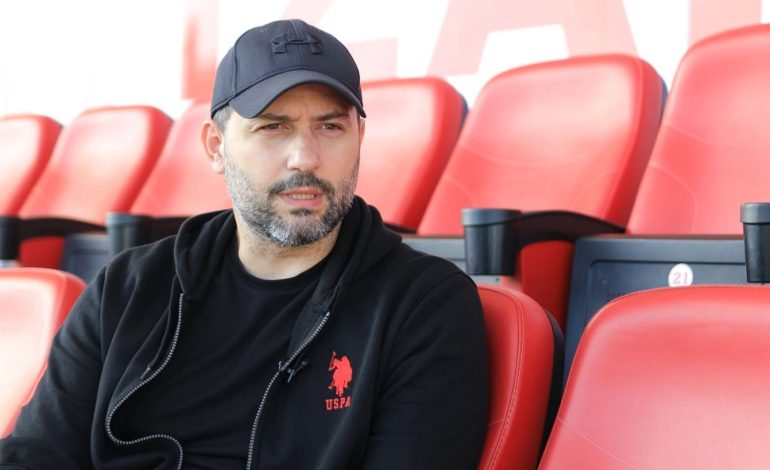 “Titulli, objektiv fiks”, Abilaliaj “zbulon” Partizanin: Derbi? E pres “zjarr” (VIDEO)