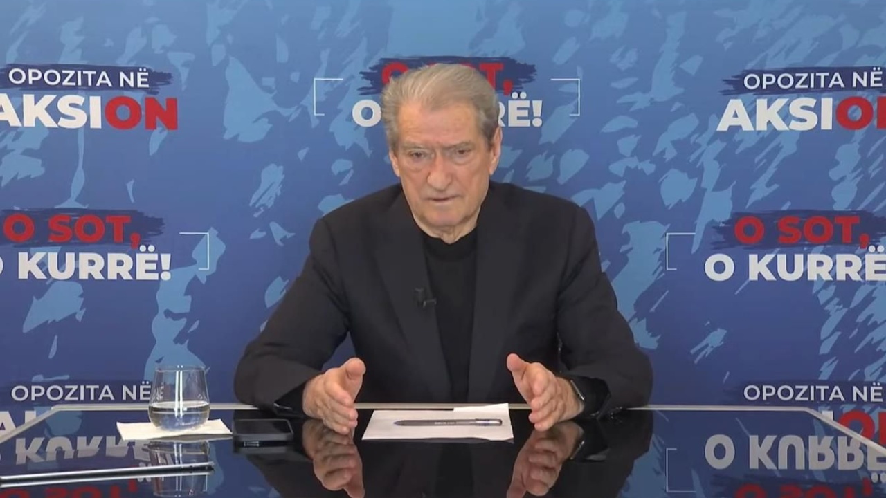 Berisha paralajmëron tjetër pakt me PS-në në Kuvend: Gati të votojmë çdo ndërhyrje në Kod për votën e emigrantëve