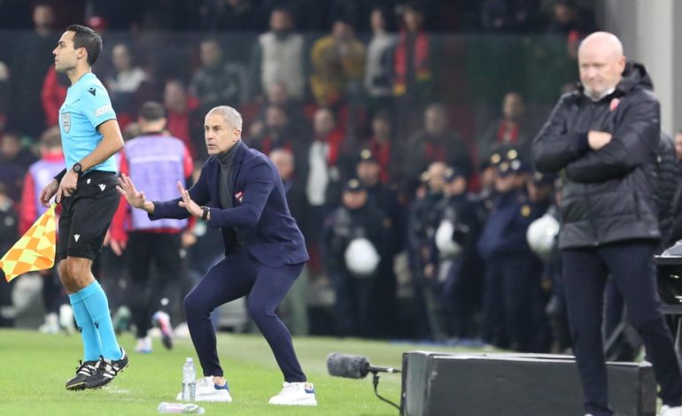 “Nuk e di a ka grup më të ekuilibruar se ky”/ Sylvinho për “DigitAlb” pas ndeshjes me Çekinë: Me Ukrainën e vështirë, por…