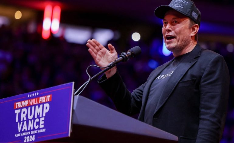 Ethet e rezultatit/ Elon Musk do ta kalojë natën “vendimtare” pranë Trump dhe me rrethin e tij të ngushtë