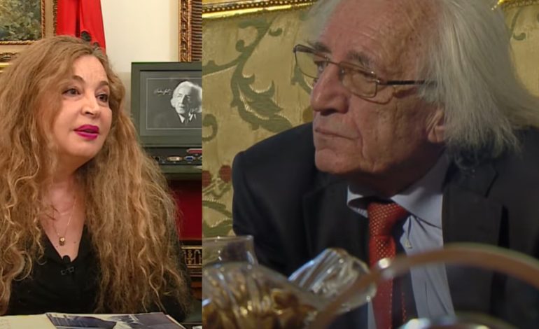 “Në këtë moshë plakut dhe fëmijës i pëlqejnë lëvdatat”/ Vajza e Dritëo Agollit rrëfen kujtimet: Babit nuk i pëlqenin monumentet, por…