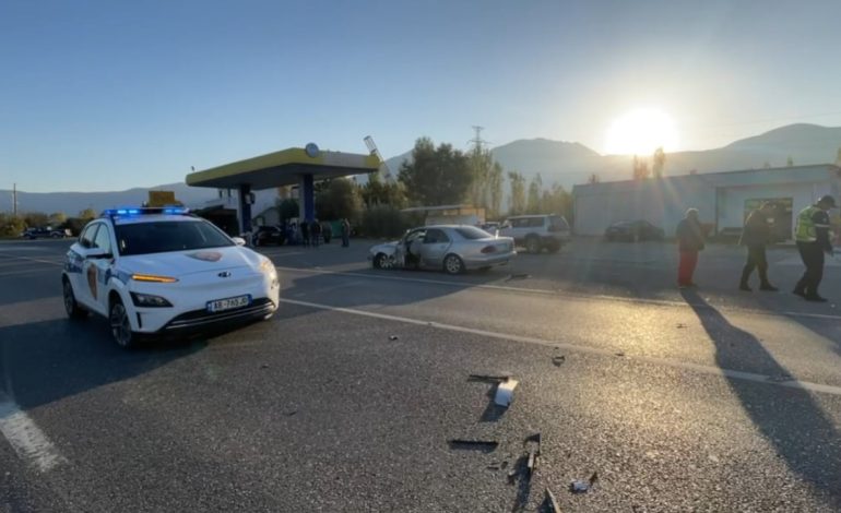 Aksident me vdekje në aksin rrugor Shkodër-Koplik