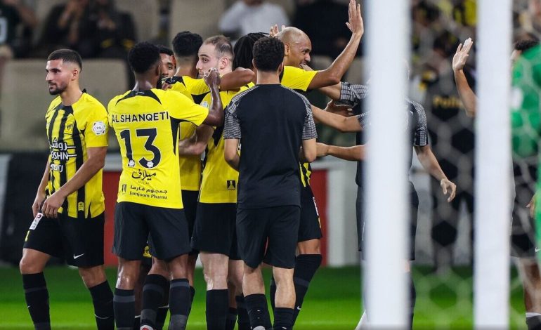 VIDEO/ Dhuron asist në Arabinë Saudite, Mario Mitaj kontribuon në suksesin e  Al Ittihad