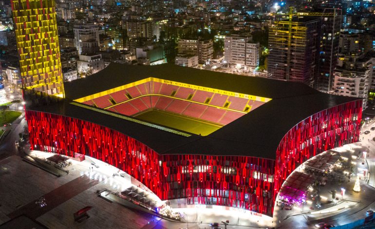 Priten propozime për emrin e ri të Stadiumit Kombëtar, FSHF jep detaje
