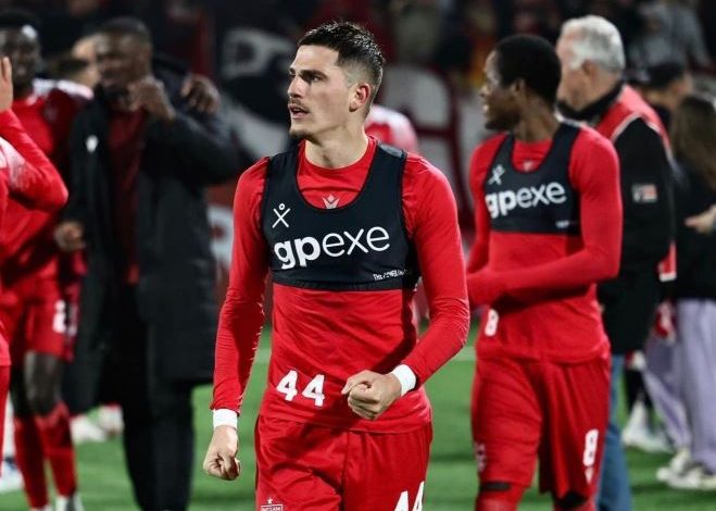 Partizani shet mbrojtësin Andi Hadroj para derbit, zbulohen të gjjtha detajet e kontratës