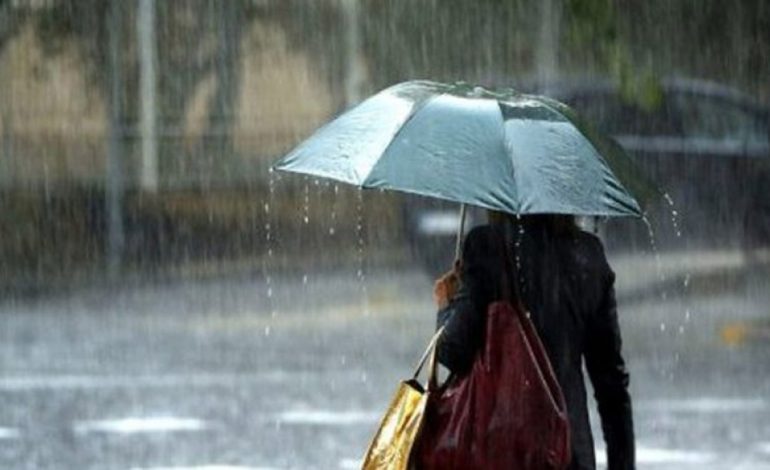 Vranësira dhe reshje shiu, parashikimi i motit për ditën e sotme