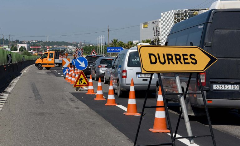 Rrugët e mbetura rrugëve