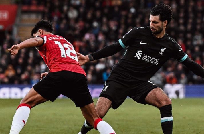 VIDEO/ Liverpool vuan ndaj Southampton, Salah nderon kryesuesit e Premier League