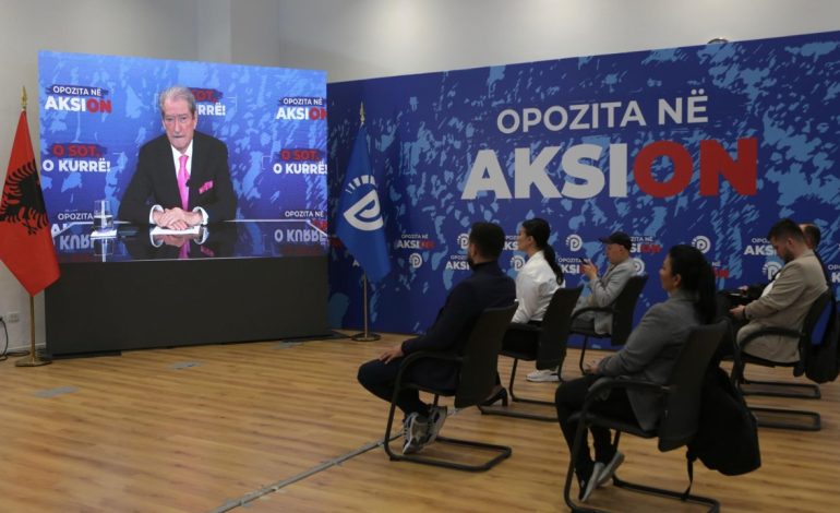 A do t’ja heqë Trump ‘non gratën’ pas fitores në zgjedhje? Berisha: Rikthimi i tij…