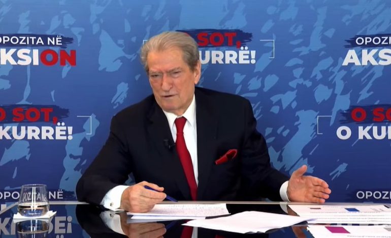 PD bojkotoi bisedimet me Presidentin për datën e zgjedhjeve, reagon Berisha: Harram Bego do të përcaktojë atë që do t’i thonë